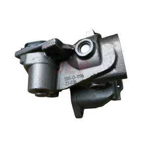 Nouvelle soupape <span class=keywords><strong>EGR</strong></span> JEP pour <span class=keywords><strong>radiateur</strong></span> moteur ISF2.8 OEM 5262730 5288183 5266683 5310392 5405025 5342275 - Product Image 5