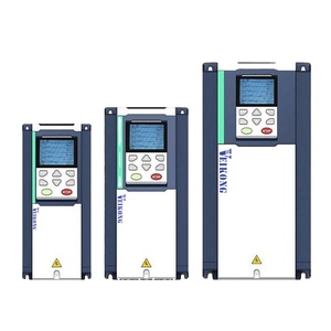 VEIKONG VFD Ba Giai Đoạn 45KW Hỗ Trợ PG Thẻ <span class=keywords><strong>AC</strong></span> Tần Số Ổ Đĩa Biến Tần - Product Image 3