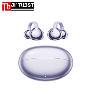 Auriculares Traductores Inalámbricos TWS con Clip para la Oreja, Traducción en Tiempo Real a 164 Idiomas, Pantalla Digital GL8, Chipset JL - Product Image 2