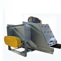 Doppelrad-Sandlockerungsmaschine, Stabil für Gießerei-Sandlinien, Metallgussmaschinen für Produktionsanlagen