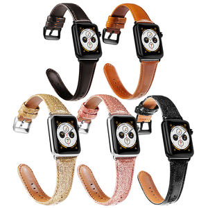 <span class=keywords><strong>Orologi</strong></span> da <span class=keywords><strong>donna</strong></span> orologio da uomo in vera <span class=keywords><strong>pelle</strong></span> orologio da polso da <span class=keywords><strong>donna</strong></span> <span class=keywords><strong>cinturino</strong></span> <span class=keywords><strong>cinturino</strong></span> per Apple Watch Series 4/3/2/1 38mm 40mm 42mm 44mm - Product Image 6