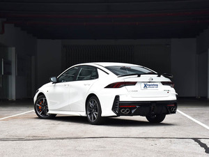 GAC Trumpchi Shadow Leopard 400T <span class=keywords><strong>2023</strong></span> Usado, Sedán Deportivo Automático R PRO, Modo Deportivo Turbo, Volante a la Izquierda, Bajo Kilometraje, Directo de Fábrica - Product Image 4
