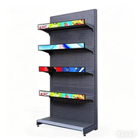Écran d'affichage LED pour étagère P2 P2.5, affichage numérique couleur, signalisation numérique pour supermarché, promotion sur étagère, écran LED personnalisé pour étagère