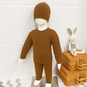 Peleles de bebé recién nacido, ropa de bebé, conjuntos de ropa de bebé, conjuntos de ropa cálida para niños, novedad de moda, <span class=keywords><strong>2022</strong></span> - Product Image 6