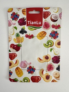 Nuove Fette di <span class=keywords><strong>Mela</strong></span> FD in Confezione Convenienza, Frutta Naturale Liofilizzata in Piccole Buste - Product Image 6