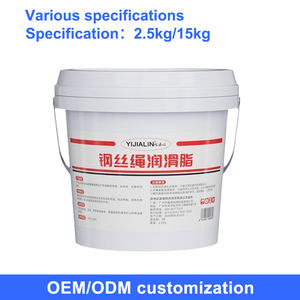 Lubricante de grasa de cable de servicio pesado para grúas, elevadores y cables marinos - Product Image 5