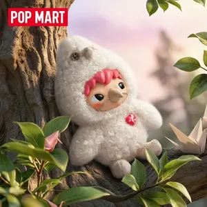 POP MART Serie Dear Birds Colgante de Vinilo y Peluche Caja Sorpresa Bolsa Misteriosa Juguetes Adorno de Escritorio Colección Figura de Anime - Product Image 4