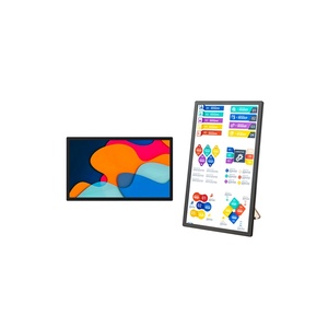 จอแสดงผล LCD อุตสาหกรรมขนาด 15.6 นิ้ว รุ่น H156fph หน้าจอ LCD ขนาด 15.6 นิ้ว - Product Image 1