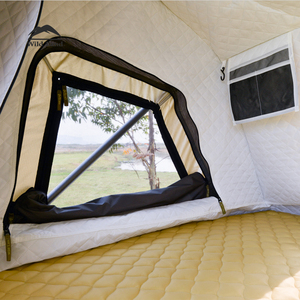 Tente intérieure thermique Wild Land pour tente de toit assortie, isolation détachable, <span class=keywords><strong>camping</strong></span>, overland, 4x4 - Product Image 2