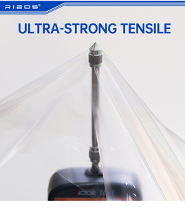 <span class=keywords><strong>Film</strong></span> de protection de peinture automobile de haute qualité pour carrosserie, auto-réparateur, en TPU à double polymérisation, revêtement hydrophobe, anti-jaunissement, anti-rayures - Product Image 5