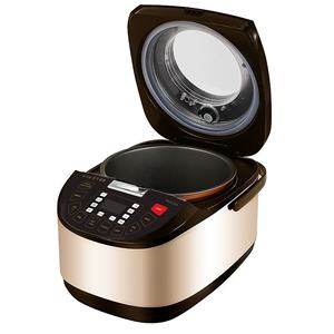 Autocuiseurs Électriques Numériques Automatiques Multi-fonctions Intelligents 5L à Maintien au Chaud, <span class=keywords><strong>Cuiseur</strong></span> à <span class=keywords><strong>Riz</strong></span> Intelligent <span class=keywords><strong>Silver</strong></span> <span class=keywords><strong>Crest</strong></span> - Product Image 6