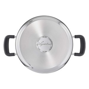 Pentola Inox (22cm) PRATICA Cromo lucido 010717020422 - Product Image 4