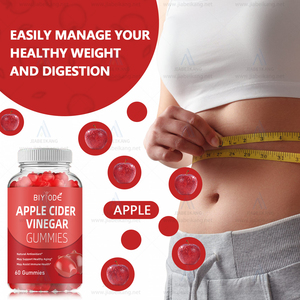 Vinagre <span class=keywords><strong>de</strong></span> <span class=keywords><strong>sidra</strong></span> <span class=keywords><strong>de</strong></span> manzana OEM <span class=keywords><strong>de</strong></span> alta calidad 2024 con desintoxicación ACV, venta al por mayor, gomitas <span class=keywords><strong>de</strong></span> vinagre <span class=keywords><strong>de</strong></span> <span class=keywords><strong>sidra</strong></span> <span class=keywords><strong>de</strong></span> manzana - Product Image 4