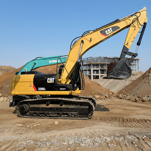 Excavatrice sur chenilles d'occasion du Japon, modèle 2020, moteur Cummins, 20 tonnes, capacité de godet de 1,2 m, rapport de haute qualité sur la machinerie - Product Image 1