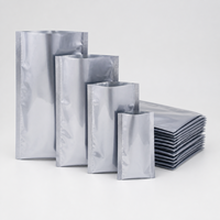 Custom Open Top Anti Static Bags for PCB IC Cables Electronic Hardware Components Wholesale Protective Packaging S05D