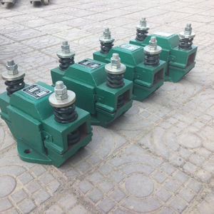 Cz Type Electromagnetic Silo Wall Vibrator Vibration Motor For Powder Anti Clogging Industrial Use - Product Image 2