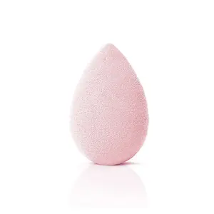 Logo personalizzato promozionale all'ingrosso materiale senza lattice spugne per trucco Soft Private Label Beauty Makeup Sponge Blender