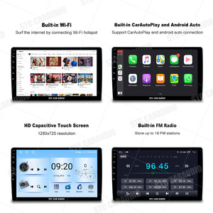 Reproductor multimedia Audio auriculares 9 pulgadas pantalla Android coches baratos con buenos sistemas <span class=keywords><strong>de</strong></span> <span class=keywords><strong>sonido</strong></span> - Product Image 6
