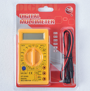 Multímetro Digital Portátil Profesional FRANKEVER DT830D, IP55, Alta Precisión, 6 Meses de Garantía, Electrónica - Product Image 4