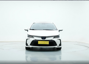 รถยนต์ไฮบริดมือสอง 1.8 ลิตร E-CVT ซีดาน ระบบควบคุมความเร็วอัตโนมัติเต็มรูปแบบ 8 ถุงลมนิรภัย AEB LKA กุญแจรีโมท จอสัมผัส 9 นิ้ว ไฟหน้า LED อัตโนมัติ - Product Image 2