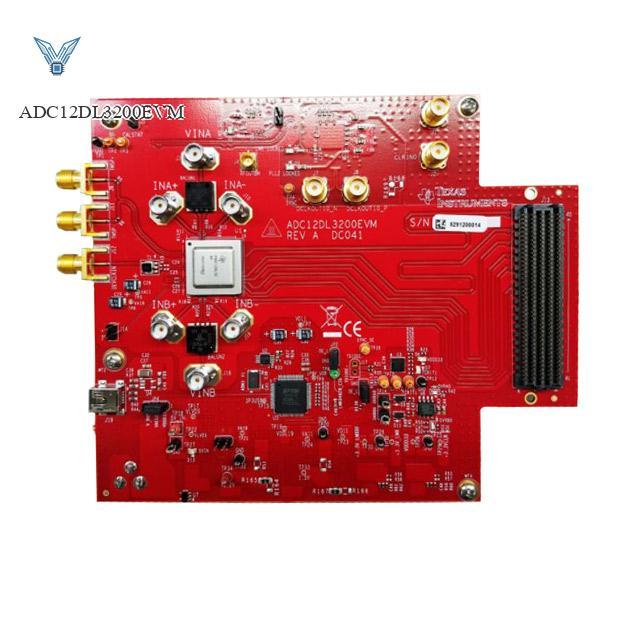 ADC12DL3200EVM (VELOCOMPONENT Original Components) ADC12DL3200EVM