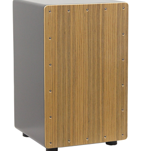 Big Beat Box 1204 Caja de madera para niños <span class=keywords><strong>Instrumento</strong></span> <span class=keywords><strong>musical</strong></span> Tambor sentado Cajon Beat Box Tambor de mano para adultos - Product Image 4
