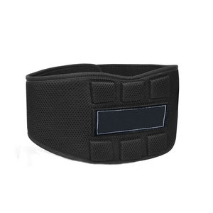Cinturón de Levantamiento de Pesas Ajustable de Neopreno, Cinturón de Cintura para Levantamiento de Pesas, Venta al por Mayor, Accesorio de Gimnasio Personalizado de Alta Calidad - Product Image 1