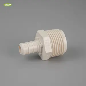 1/2 "PEX x 3/4" 수나사 어댑터 PEX 피팅