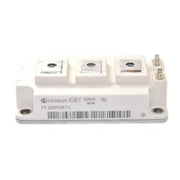 Module d'alimentation IGBT 300A 1200V FF300R12KT4