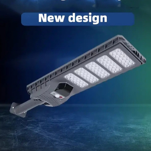 Luz solar de jardín al aire libre impermeable paisaje solar camino luces Foco <span class=keywords><strong>Led</strong></span> Solar 500W <span class=keywords><strong>Con</strong></span> <span class=keywords><strong>Sensor</strong></span> integrado Solar Street Light - Product Image 1