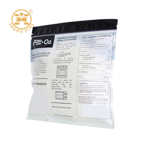 Logo personalizzato Panpita Tortillas sacchetto di plastica <span class=keywords><strong>sottovuoto</strong></span> termosaldato <span class=keywords><strong>per</strong></span> il cibo sacchetto di imballaggio del pane - Product Image 4