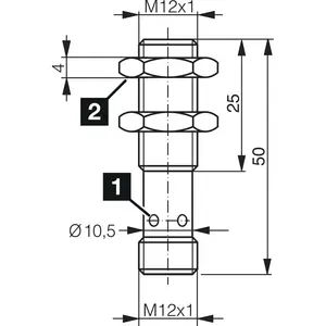 Sensor de proximidad, - Product Image 2