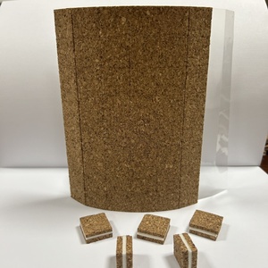 Bán buôn 15*15/18*18/20*20mm bám tĩnh bọt nút chai miếng kính bảo vệ Tempered Glass chống tĩnh nút chai Pad - Product Image 6