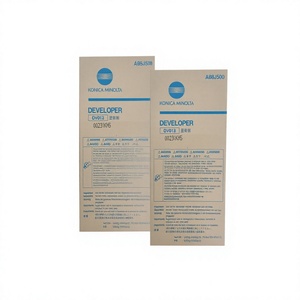 Développeur DV012 d'origine pour Konica Minolta BH1100, poudre de développeur noire d'origine A88J500 - Product Image 2