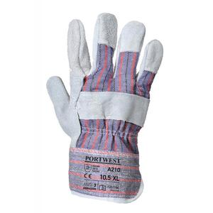 PORTWEST-Gant gris A210GRRXL Canadian Rigger-GANTS EAN 5036108155590 - Product Image 2