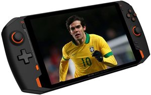 ONEXPLAYER เครื่องเล่นเกมพีซีแบบพกพา หน้าจอ 8.4 นิ้ว แล็ปท็อป Intel L I7 1185G7 อัลตร้าบุ๊คพกพาขนาดเล็ก แท็บเล็ตพีซี - Product Image 4