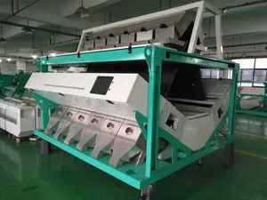 WENYAO Optical Shell Separating Machine High Precision Nut Grain Corn Peanut Greece Pistachio Nuts Color Sorter