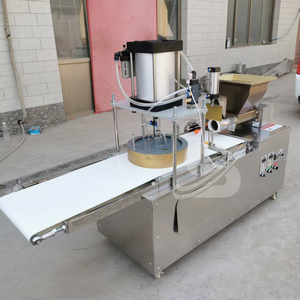 Máquina Comercial para Hacer Arepas de Maíz Blanco Tostado Tradicionales Colombianas y Pan Naan - Product Image 4