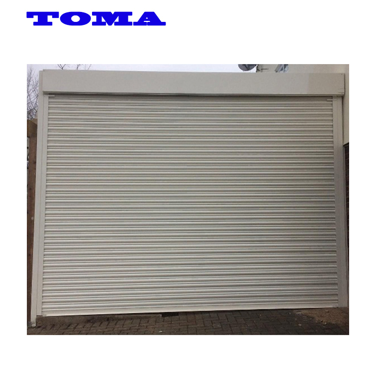 AS2047 TOMA Steel Fire Rated Roller