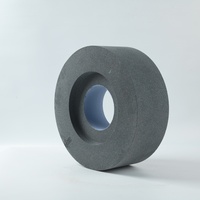 Meule diamantée concave double face pour affûtage de lames de scie circulaire en carbure et d'outils en acier rapide