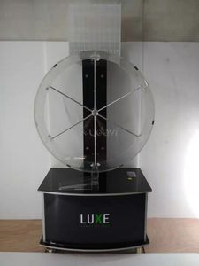 Máquinas de Juego de Bolas de Bingo de Gran Capacidad, Máquinas de Bolas de Lotería de Ping Pong Grandes, Máquina de Lotería de Bolas de Sorteo - Product Image 2