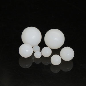 Silicone palle rimbalzanti sfera setaccio di gomma per uso industriale utilizzato per la pulizia di schermi vibranti - Product Image 5