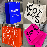 Sac en papier personnalisable à prix abordable, sac en papier avec logo, sac en papier kraft 10x10, cadeau pour l'alimentation/l'emballage