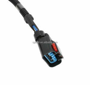 Faisceau de câblage de bougie de préchauffage gauche côté conducteur OE 3C3Z12A690AA pour Ford - Product Image 4