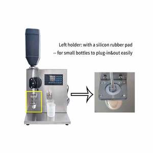 FillinMachine เครื่องบรรจุยาทาเล็บโฮโลแกรมหรูหรากึ่งเปลือยแบบตั้งโต๊ะ - Product Image 6