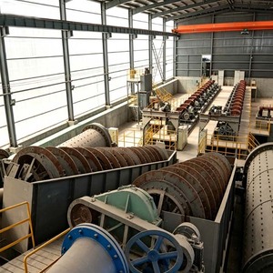 Planta de Beneficio de Hierro: Solución Completa de Procesamiento para Mineral de Magnetita y Hematita - Product Image 4