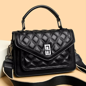 New Luxury Handbags Women Designer PU Leather Shoulder <b>Bags</b> Lady Large Fashion Hand <b>Bag</b> Casual Tote Messenger <b>Bag</b> - Product Image 1