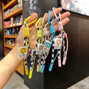 Nouvelle Arrivée : Pendentifs <span class=keywords><strong>Macramé</strong></span> Tendance avec Pompon en <span class=keywords><strong>Corde</strong></span>, Accessoires de Sac à Main, Chaînes et Breloques de Sac en <span class=keywords><strong>Corde</strong></span> pour Femmes - Product Image 5