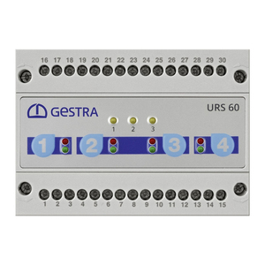 Unidad de Control de Seguridad URS 60 URS60 - Product Image 1