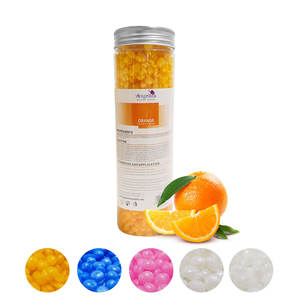 Üreticiler 400g Reçinesiz Portakal Rengi Ağda Boncukları Tüy Dökücü Ağda, Tüm Vücut Tüylerini Alma İçin Uygundur - Product Image 3